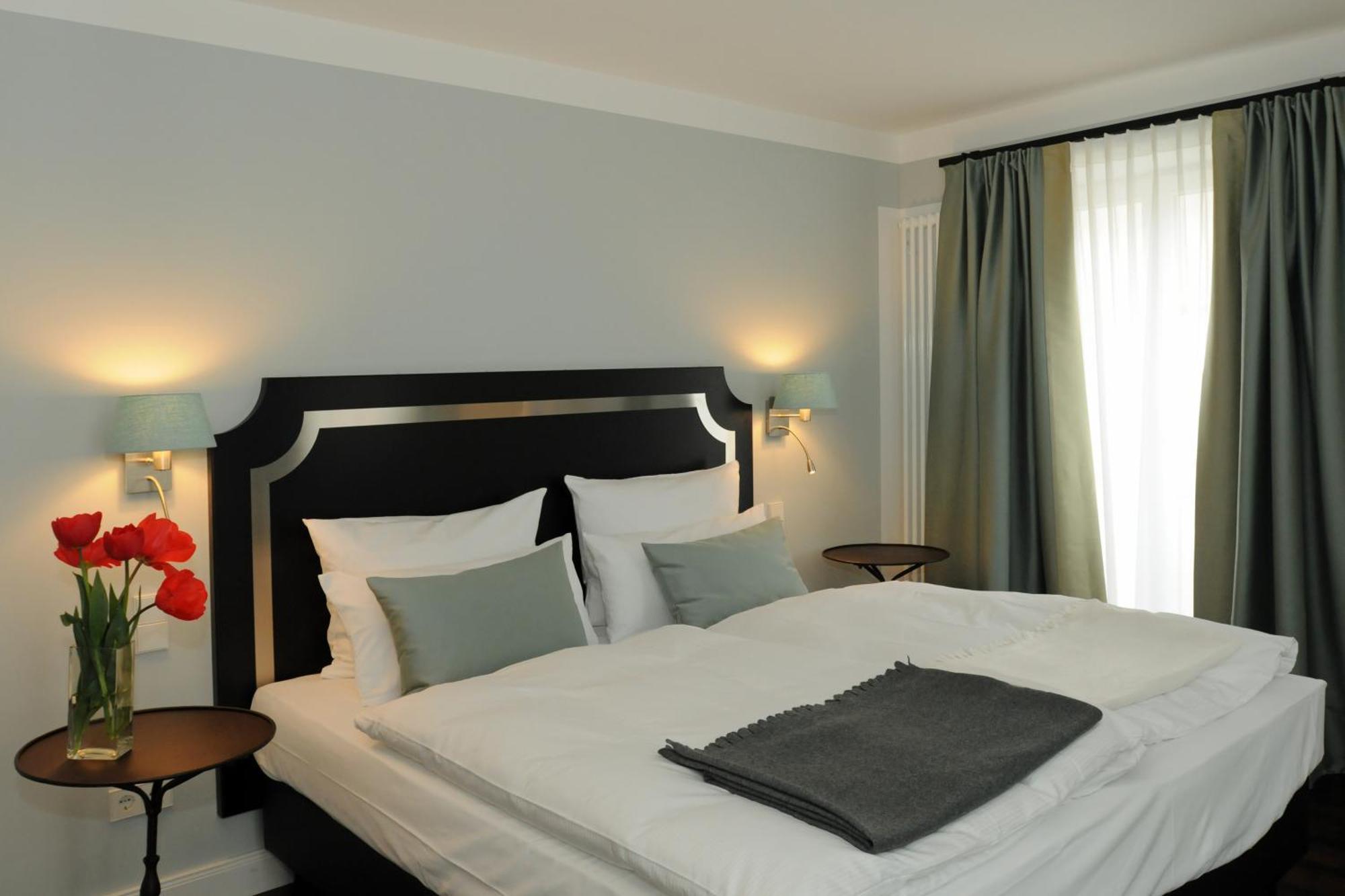 מינכן Hotel Im Hof חדר תמונה